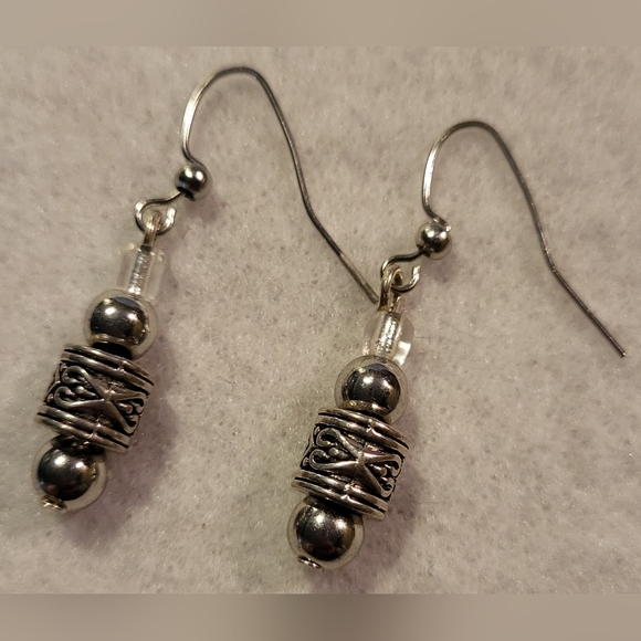 Beaded Earrings - Picture 3 of 3